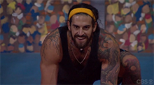 Austin Matelson - Big Brother 17